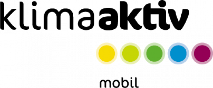 Klimaaktiv mobil Logo